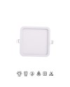 SAONA * DOWNLIGHT LED CUADRADO - 18W - 4000K